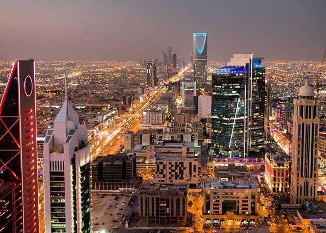 Holiday Inn Riyadh Al Qasr By Ihg מראה חיצוני תמונה