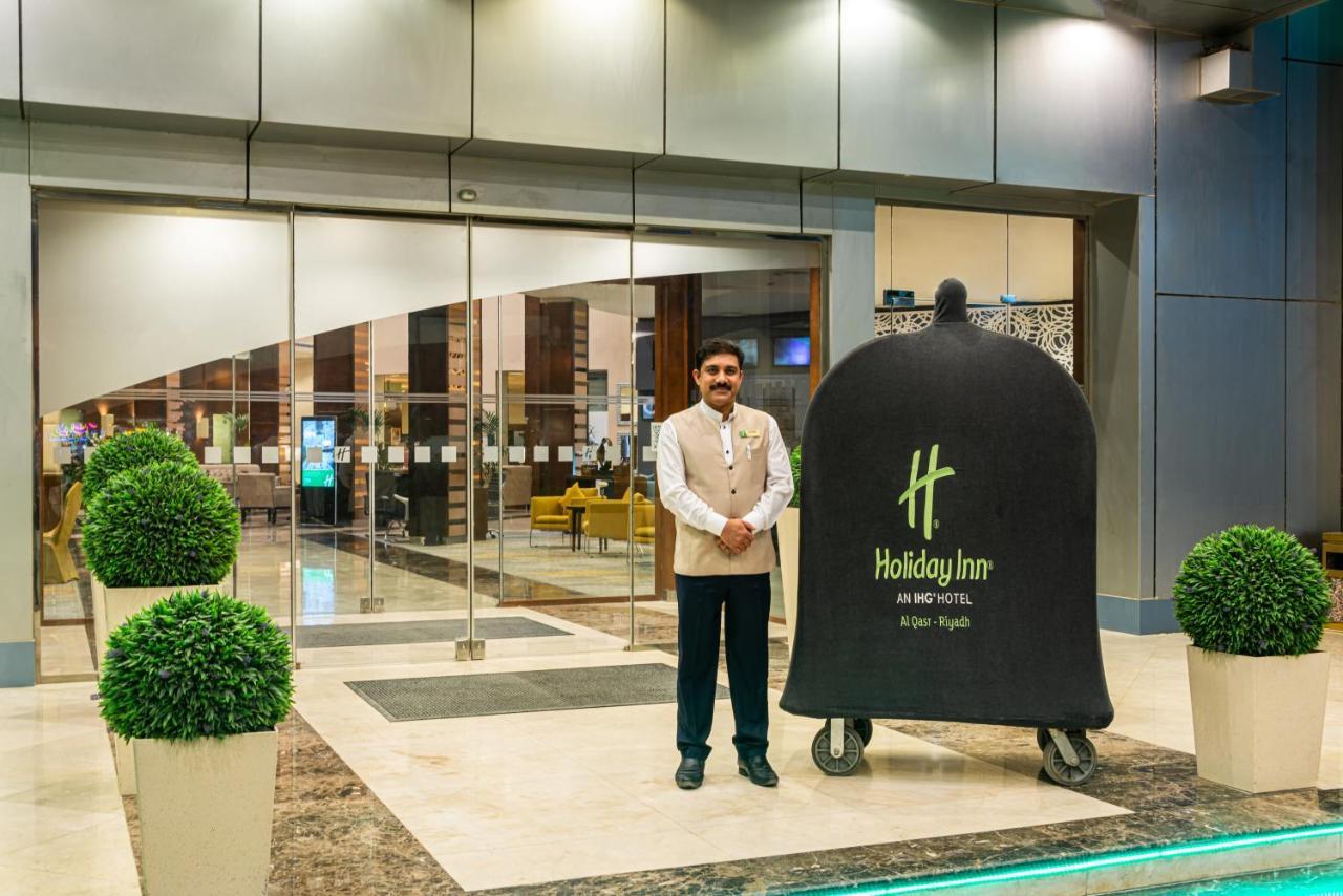 Holiday Inn Riyadh Al Qasr By Ihg מראה חיצוני תמונה