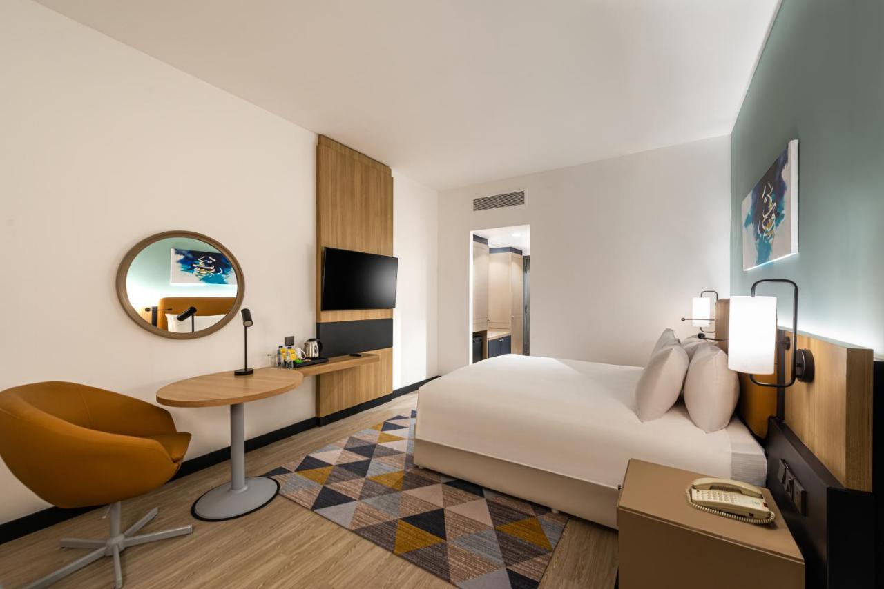 Holiday Inn Riyadh Al Qasr By Ihg מראה חיצוני תמונה