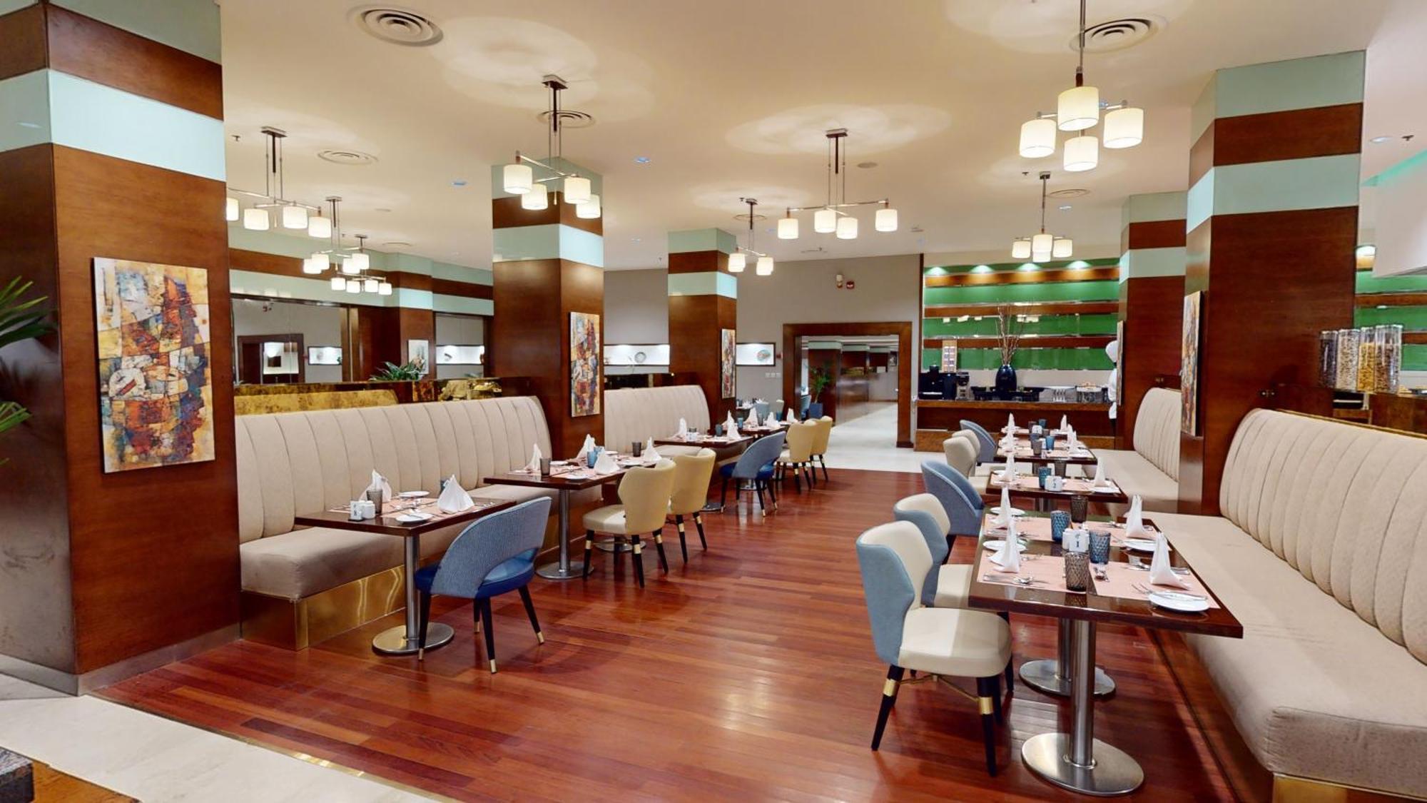 Holiday Inn Riyadh Al Qasr By Ihg מראה חיצוני תמונה