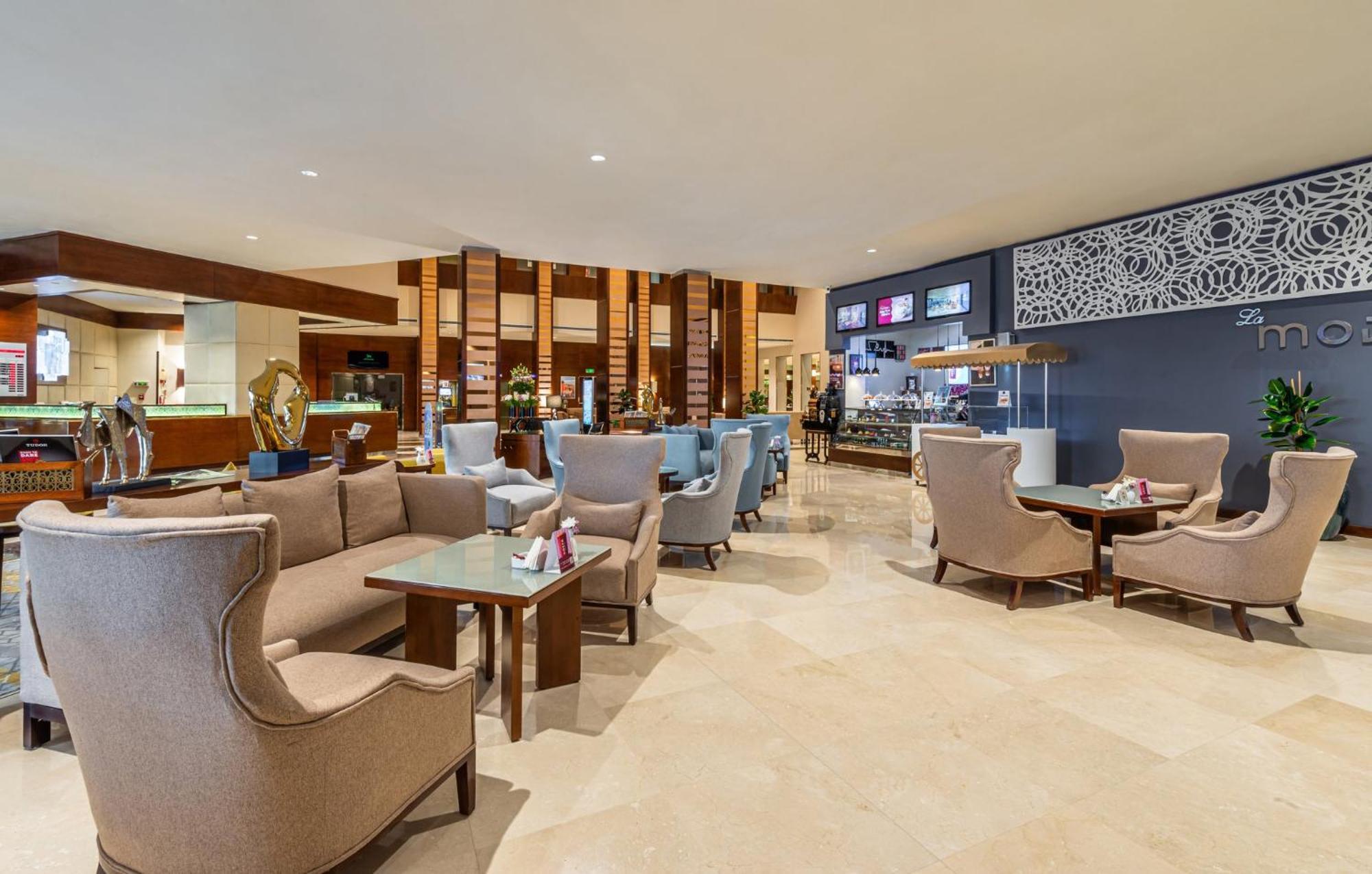 Holiday Inn Riyadh Al Qasr By Ihg מראה חיצוני תמונה