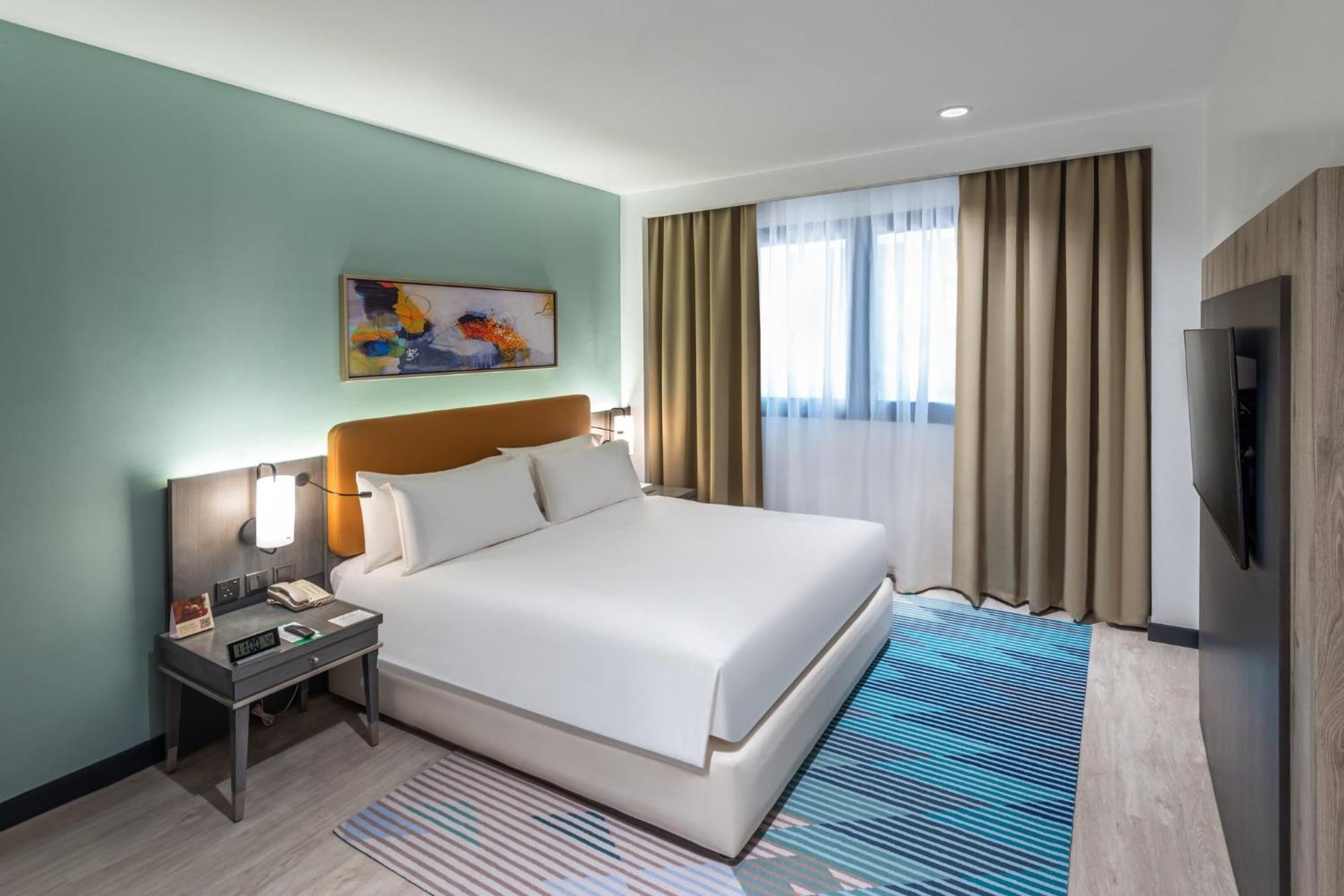 Holiday Inn Riyadh Al Qasr By Ihg מראה חיצוני תמונה