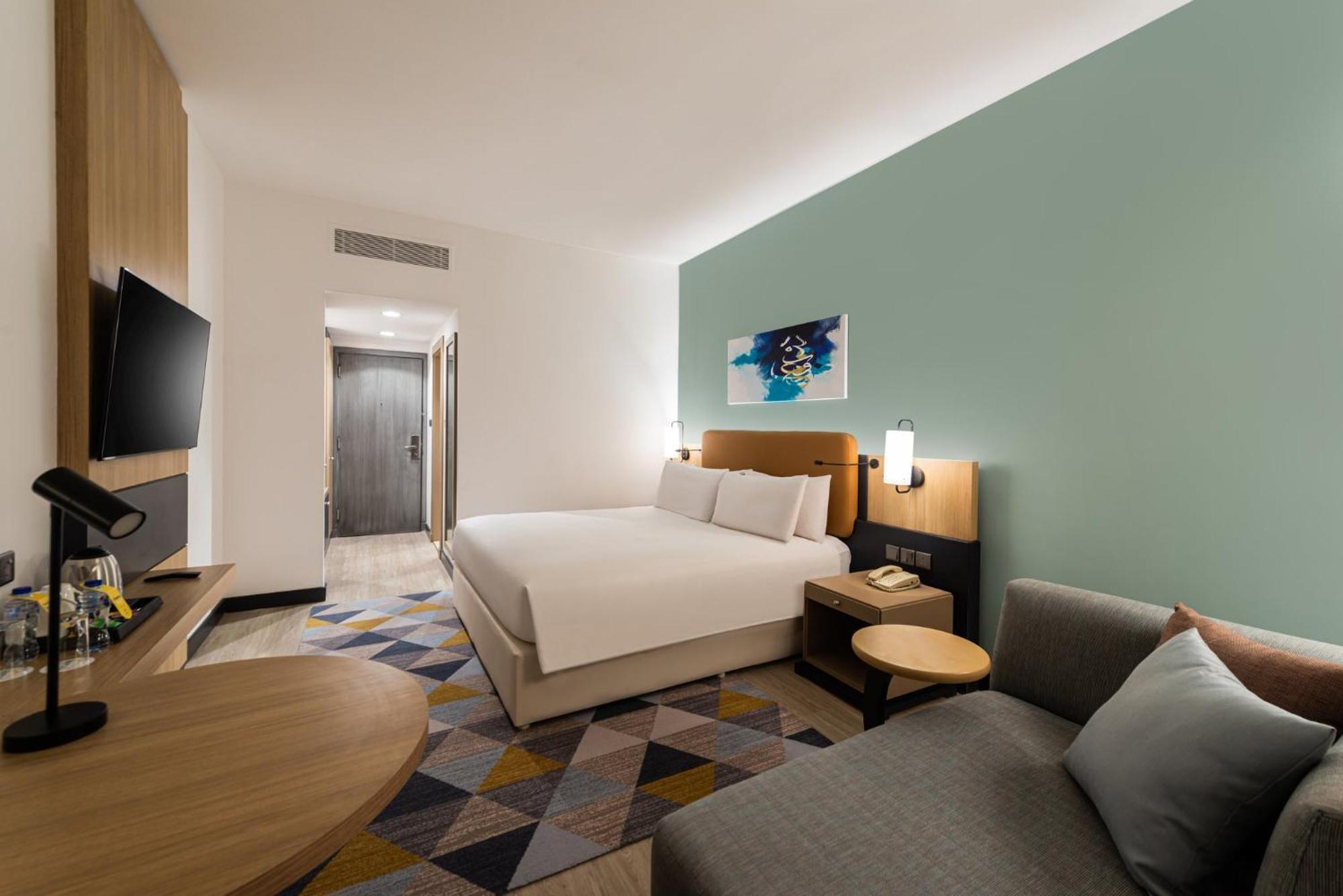 Holiday Inn Riyadh Al Qasr By Ihg מראה חיצוני תמונה