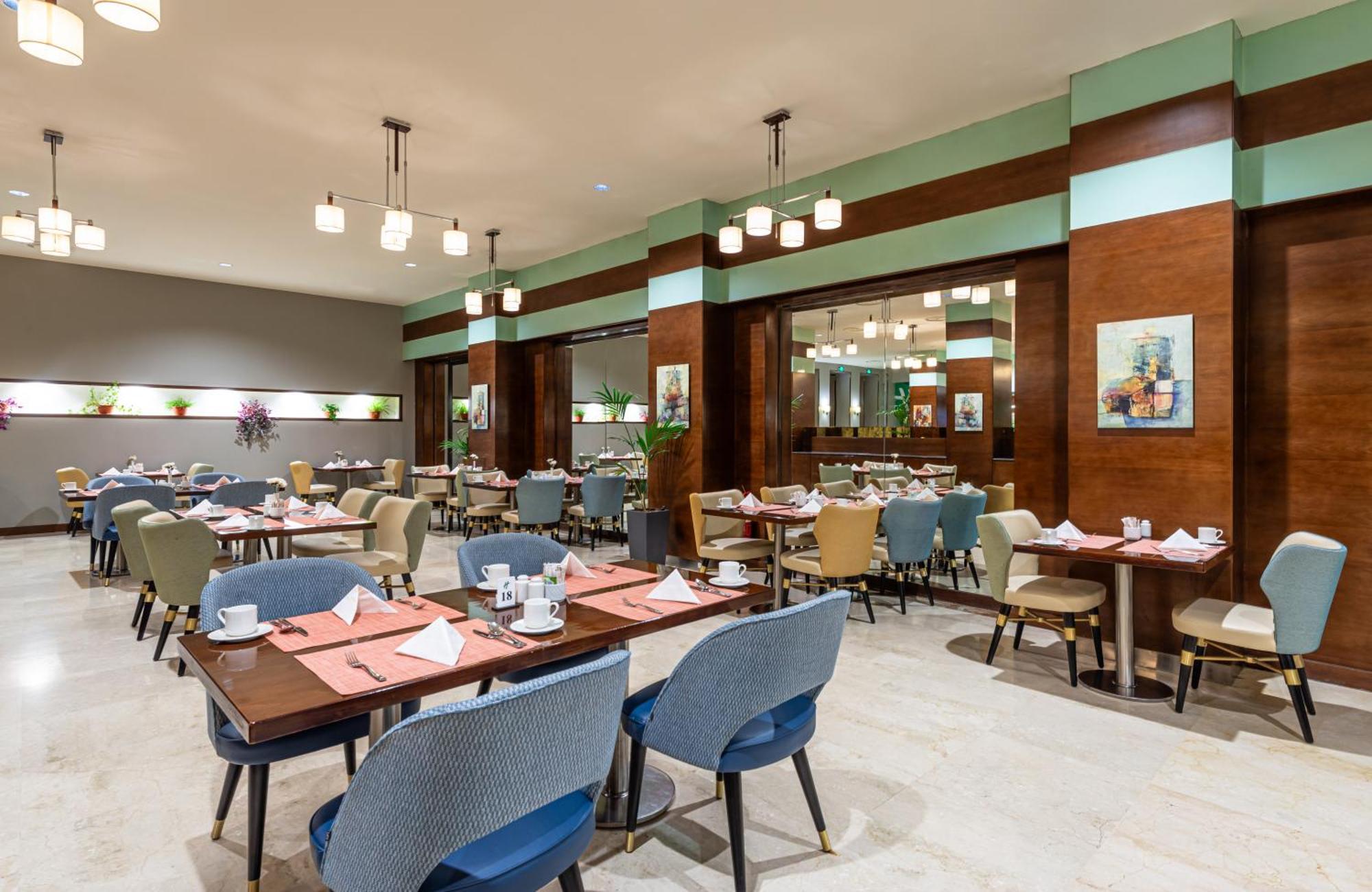 Holiday Inn Riyadh Al Qasr By Ihg מראה חיצוני תמונה
