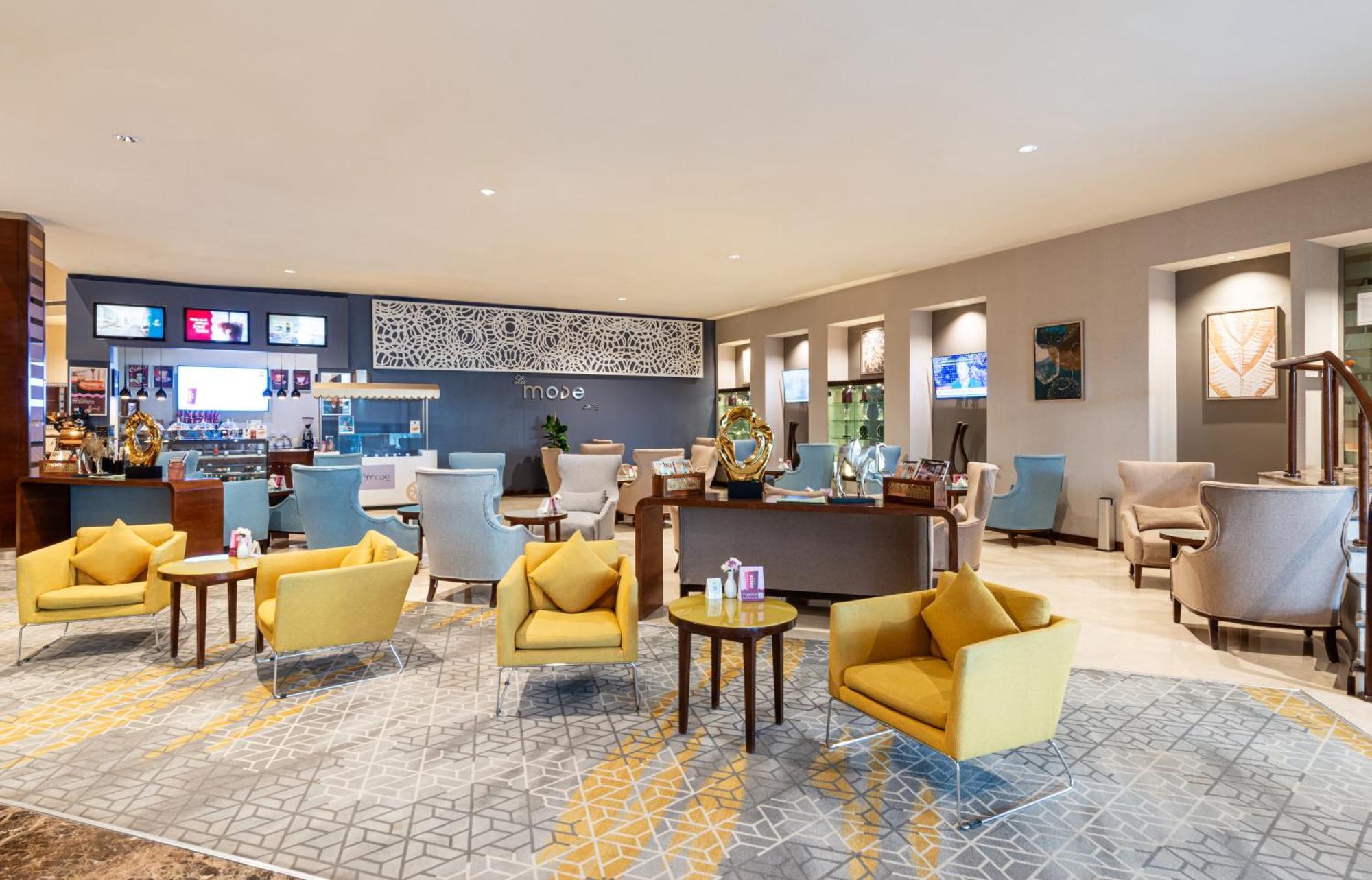 Holiday Inn Riyadh Al Qasr By Ihg מראה חיצוני תמונה