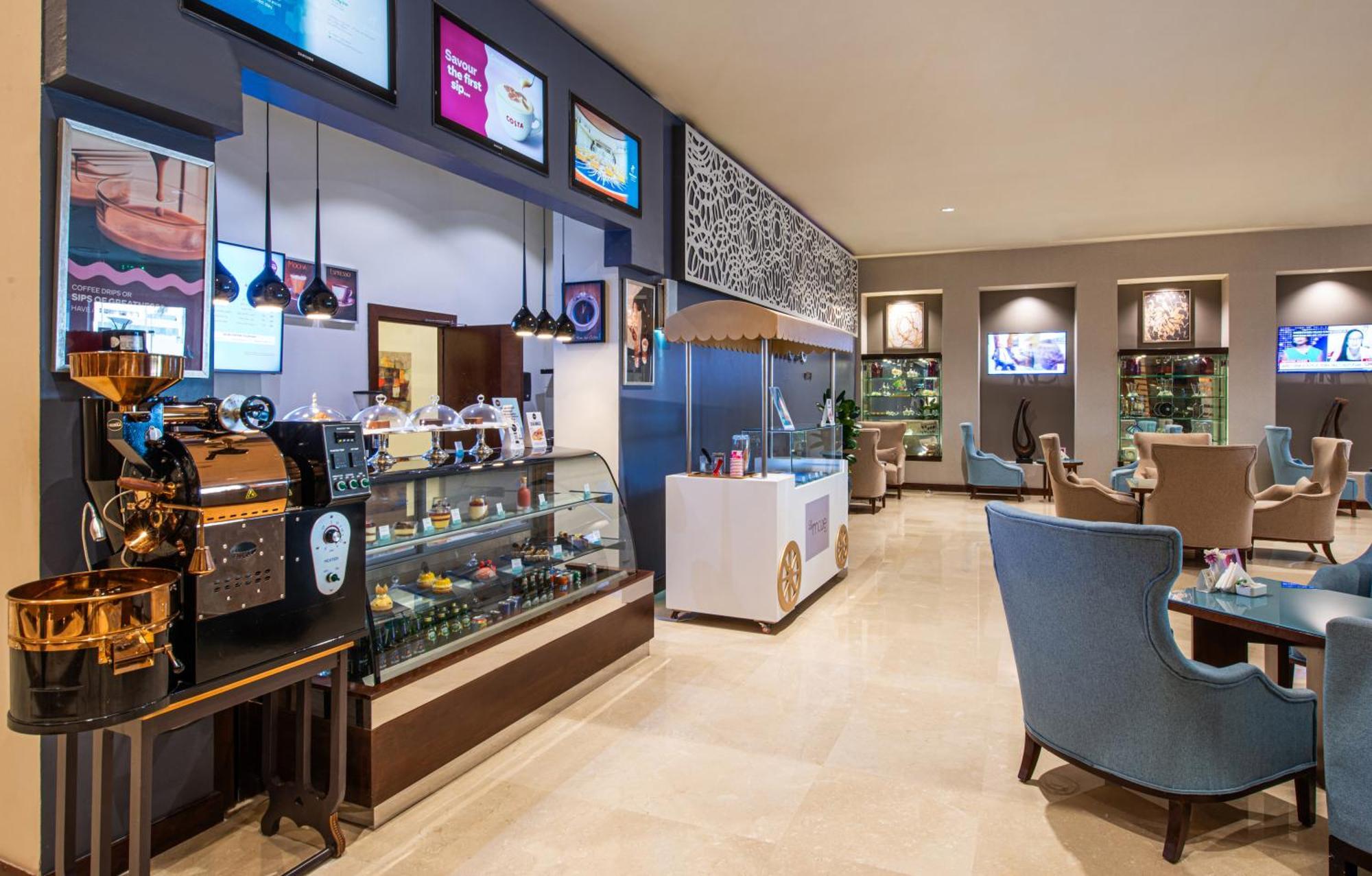 Holiday Inn Riyadh Al Qasr By Ihg מראה חיצוני תמונה