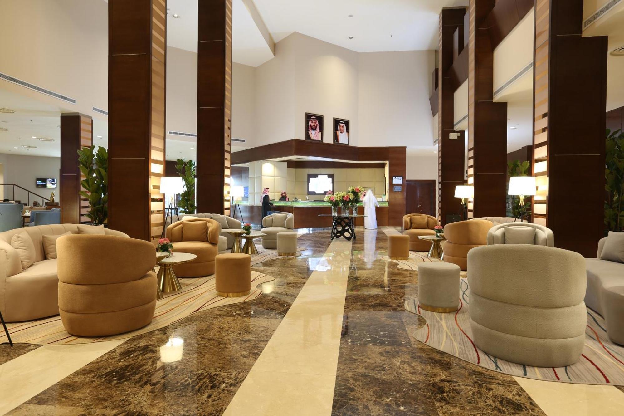 Holiday Inn Riyadh Al Qasr By Ihg מראה חיצוני תמונה