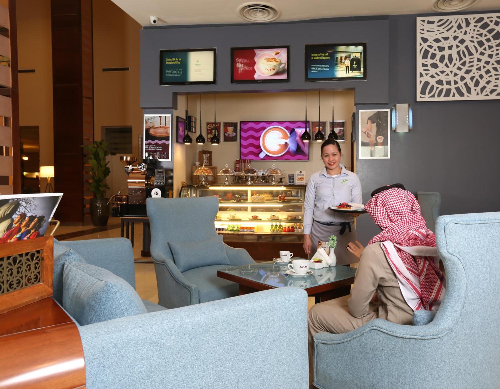 Holiday Inn Riyadh Al Qasr By Ihg מראה חיצוני תמונה