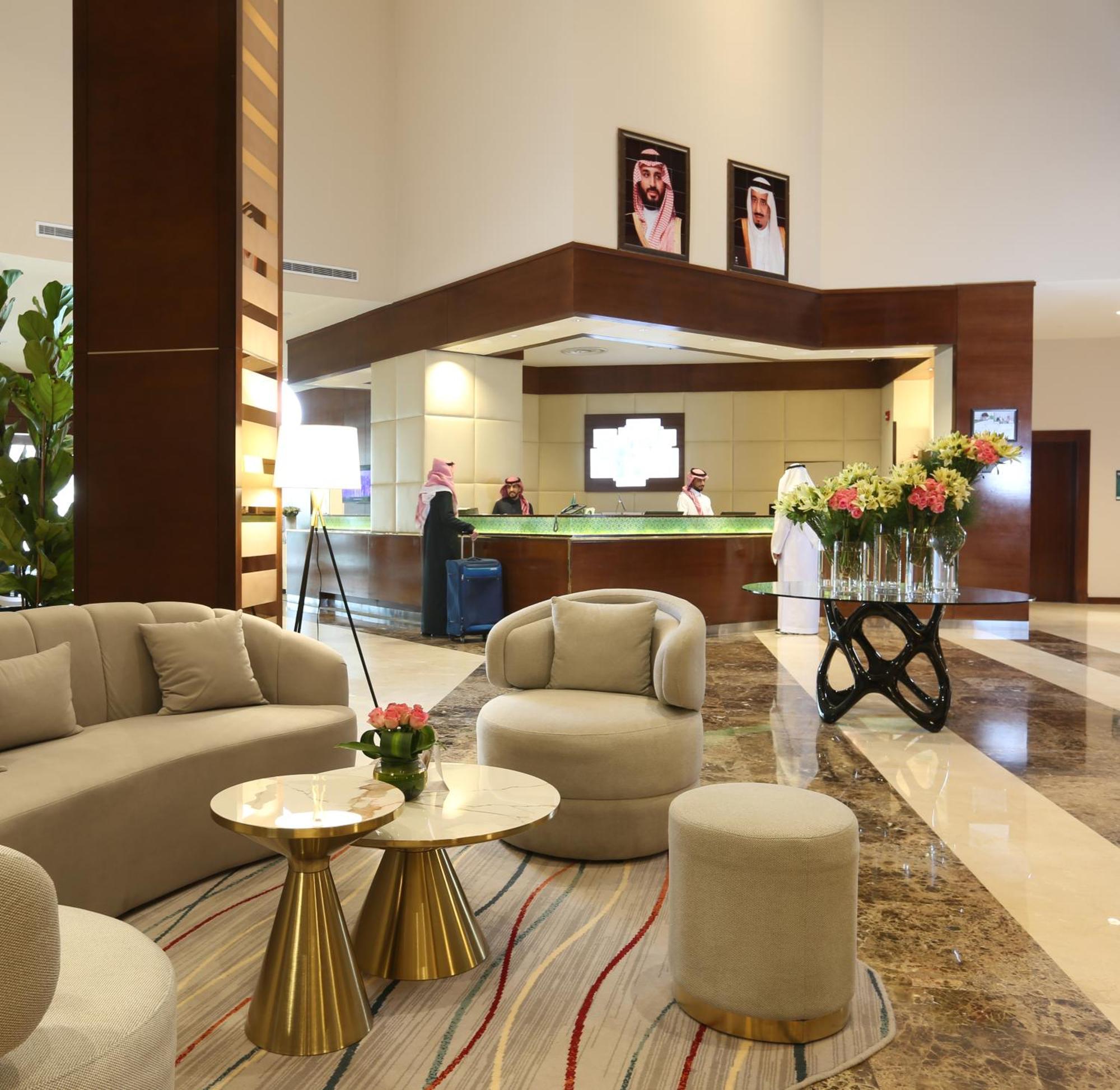 Holiday Inn Riyadh Al Qasr By Ihg מראה חיצוני תמונה
