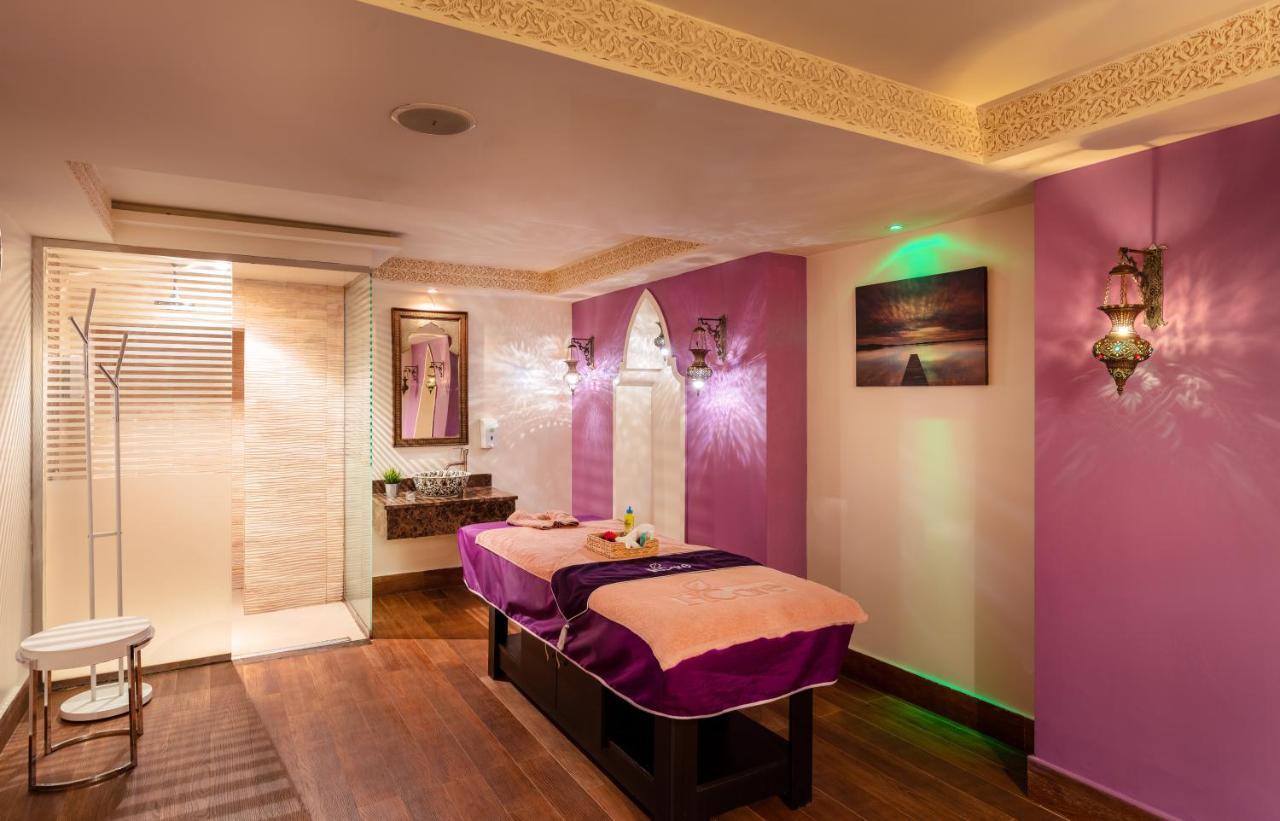 Holiday Inn Riyadh Al Qasr By Ihg מראה חיצוני תמונה